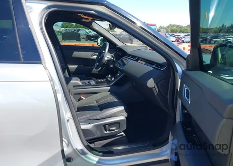 2019 Land Rover Range Rover Velar P250 R-Dynamic Se z USA, uszkodzony, nr VIN SALYL2EX0KA228596